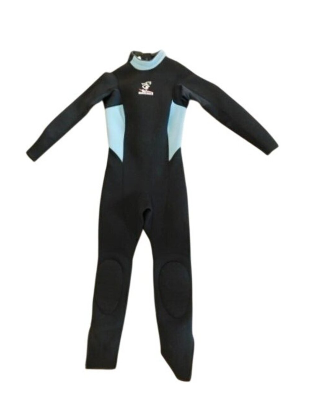 Seavenger Size 12 Girls One Piece Thick Wetsuit